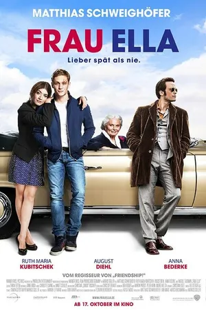 Постер к фильму Фрау Элла (2013)
