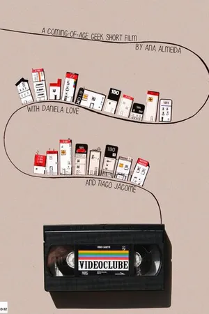 Постер к фильму Videoclube (2014)