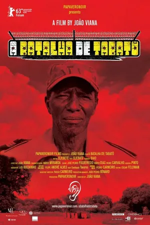 Постер к фильму Битва в Табато (2013)