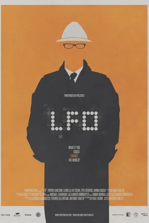 Постер к фильму Генератор сигналов низкой частоты (2013)