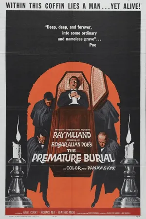 Постер к фильму Похороненные заживо (1962)
