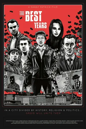 Постер к фильму Лучшие годы (2013)