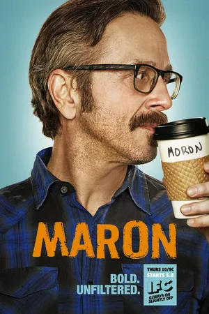 Постер к сериалу Мэрон (2013 - 2016)