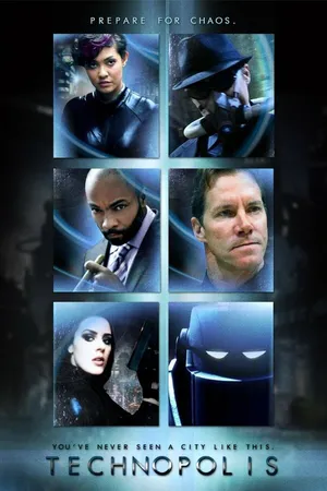 Постер к фильму Technopolis (2015)