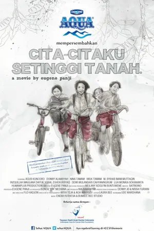 Постер к фильму Cita-Citaku Setinggi Tanah (2012)