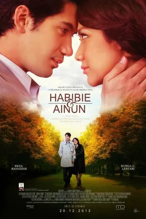 Постер к фильму Habibie & Ainun (2012)