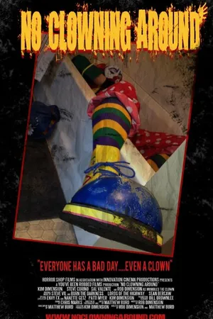 Постер к фильму No Clowning Around (2012)