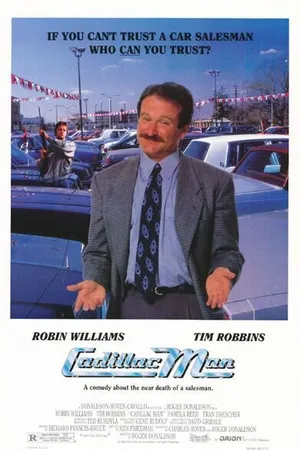 Постер к фильму Человек-кадиллак (1990)