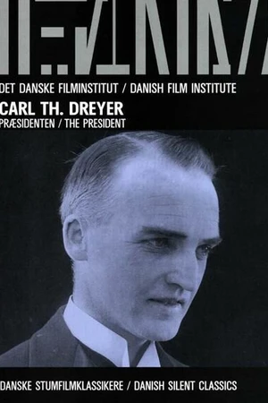 Постер к фильму Председатель суда (1919)