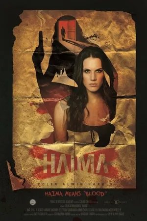 Постер к фильму Haima (2016)