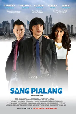 Постер к фильму Sang Pialang (2013)