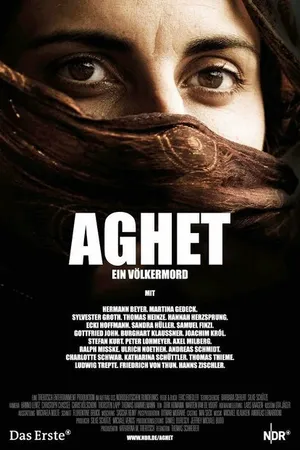 Постер к фильму Катастрофа: Геноцид (2010)
