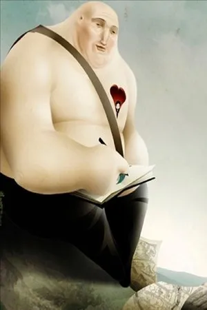 Постер к мультфильму O Xigante (2012)
