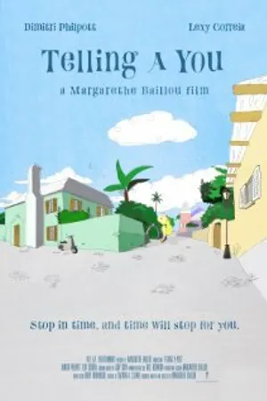 Постер к мультфильму Telling a You (2013)