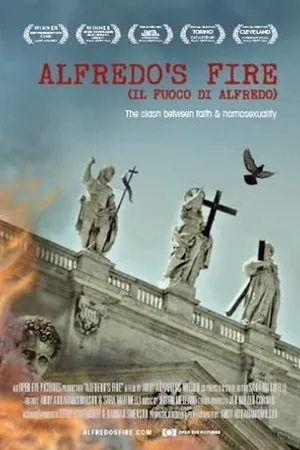 Постер к фильму Alfredo's Fire (2013)