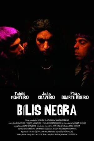 Постер к фильму Чёрная желчь (2013)