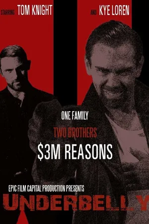 Постер к фильму Underbelly (2013)