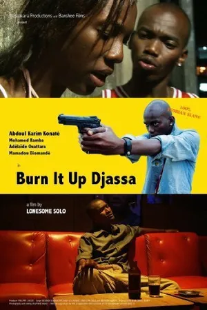 Постер к фильму Поджигай, Джасса (2012)
