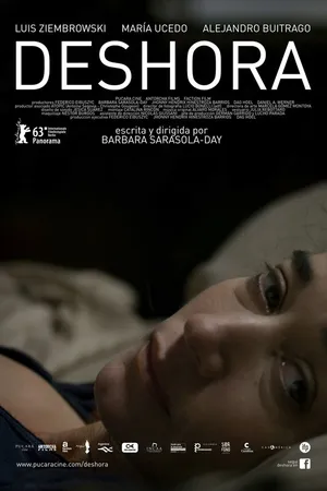 Постер к фильму Задержавшийся (2013)