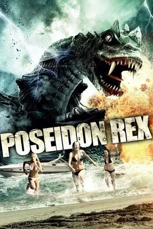 Постер к фильму Посейдон Рекс (2013)
