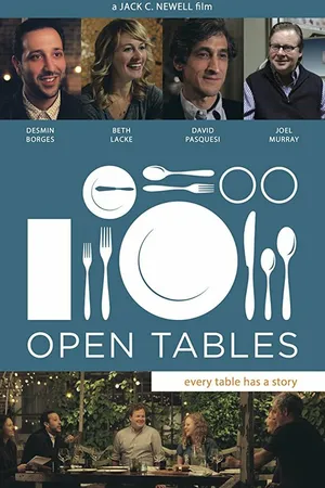 Постер к фильму Open Tables (2015)