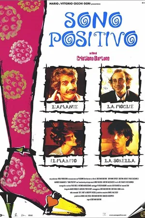 Постер к фильму Sono positivo (1999)