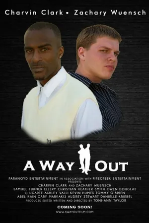 Постер к фильму A Way Out (2014)