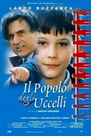 Постер к фильму Il popolo degli uccelli (1999)
