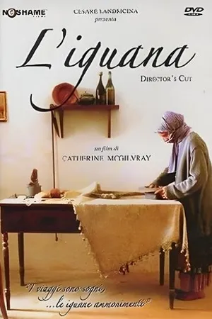 Постер к фильму Игуана (2004)