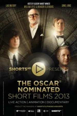 Постер к фильму The Oscar Nominated Short Films 2013: Documentary (2013)