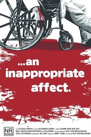 Постер к фильму An Inappropriate Affect (2015)