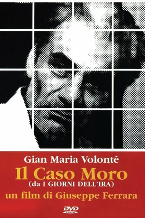Постер к фильму Дело Моро (1986)