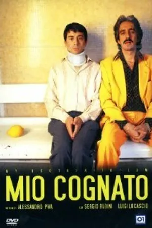 Постер к фильму Mio cognato (2003)