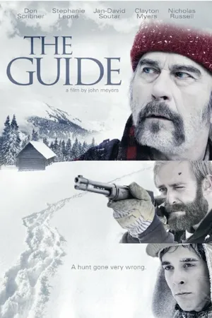 Постер к фильму The Guide (2013)
