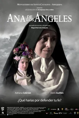 Постер к фильму Анна де Лос Анхелес (2012)