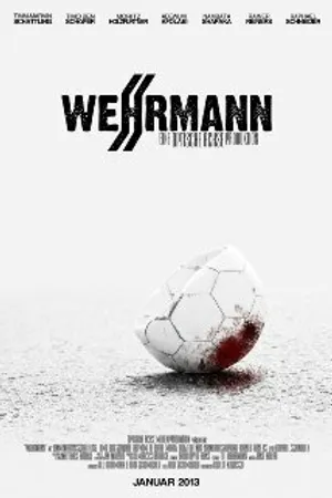 Постер к фильму Wehrmann (2013)