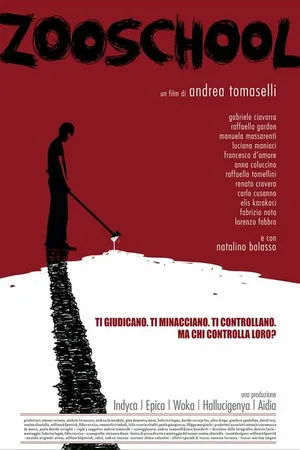 Постер к фильму Zoo School (2015)