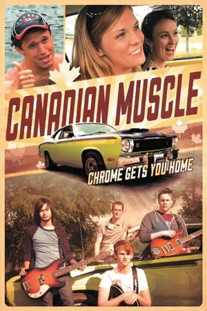 Постер к фильму Canadian Muscle (2015)