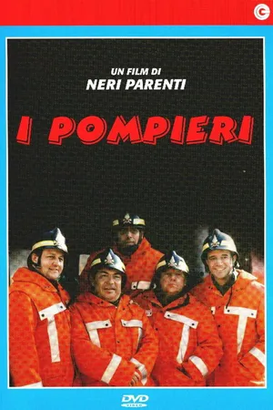 Постер к фильму Пожарные (1985)