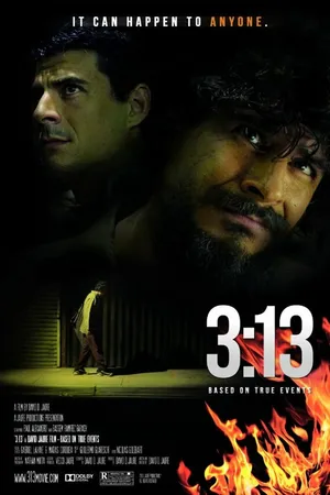 Постер к фильму 3:13 Three Thirteen (2014)