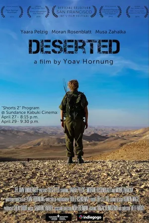 Постер к фильму Deserted (2013)