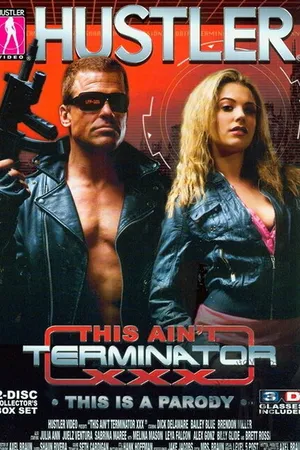 Постер к фильму Терминатор: Пародия для взрослых (2013)