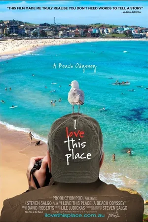 Постер к фильму I Love This Place (2013)