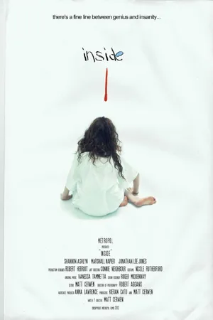 Постер к фильму Inside (2013)