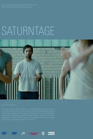 Постер к фильму Saturntage (2013)