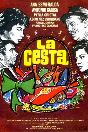 Постер к фильму La cesta (1964)