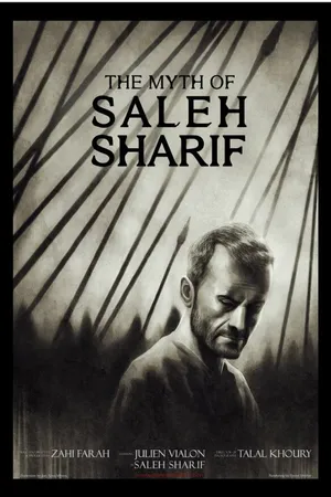 Постер к фильму The Myth of Saleh Sharif (2012)