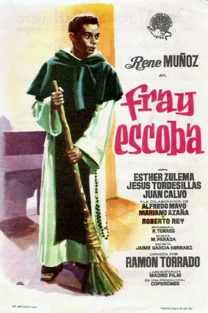 Постер к фильму Fray Escoba (1961)