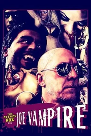 Постер к фильму Joe Vampire (2012)