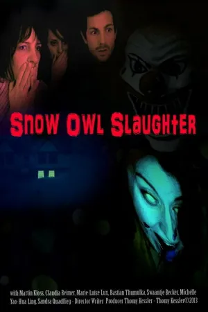 Постер к фильму Snow Owl Slaughter (2014)